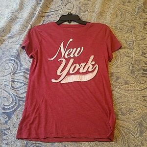 A New York shirt from Aéropostale
